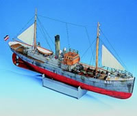 consul pust deep sea fishing vessel model plans