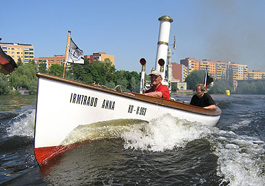 Nietlogger Fishing Boat 