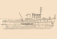 dutch harbour tugboat