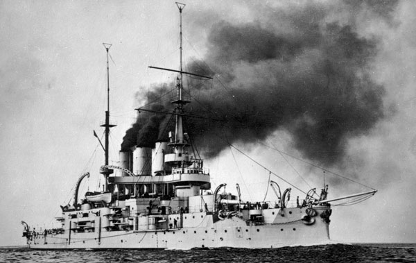 battleship Potemkin scale model ship plans