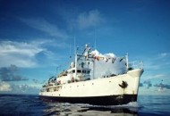 calypso scale model ship plans