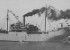 Ferris design wooden cargo ship