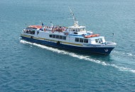 zvezdniy passenger ferry model plans