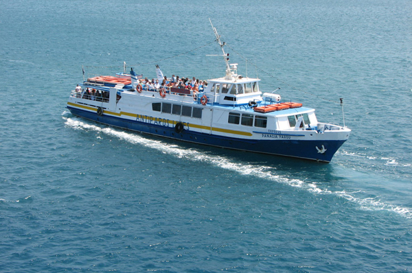 zvezdniy passenger ferry model plans