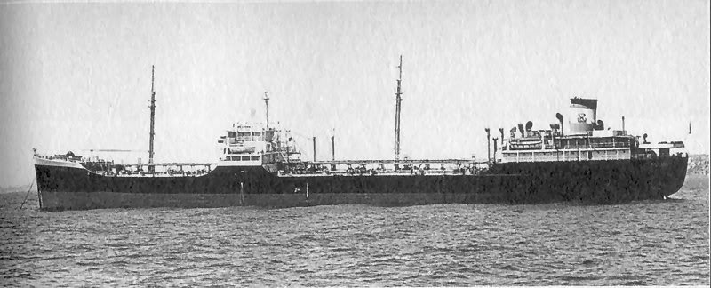 Kocaeli t2-tanker