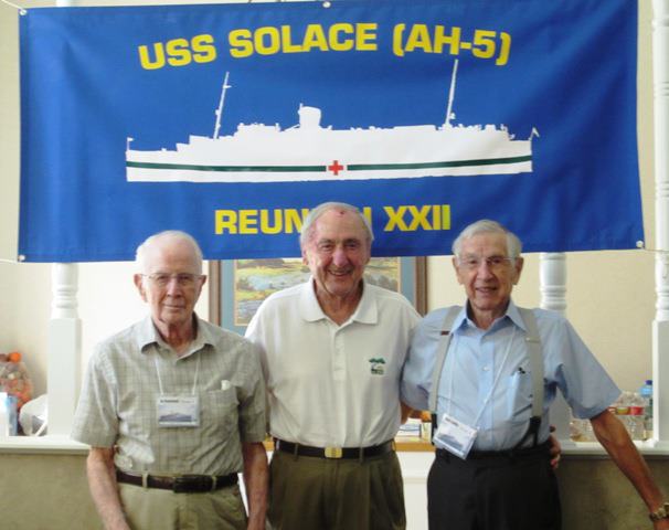 uss solace ah 5 reunion