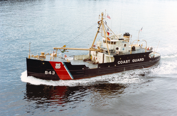 USCG White Holly White Sumac White Sage scale Model Plans