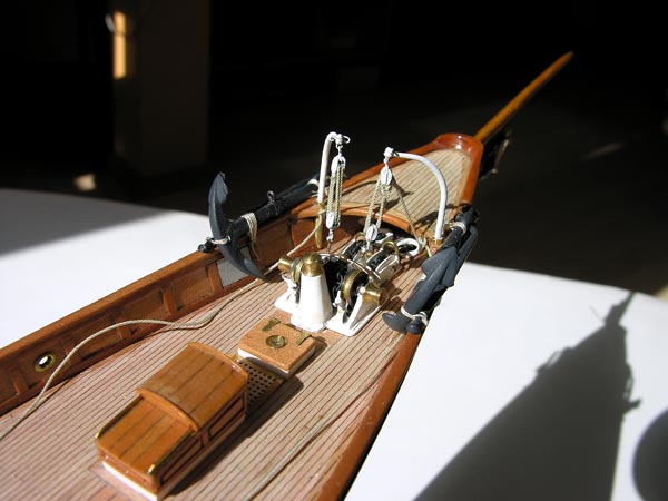 Lady Torfrida scale model jürgen willing 13