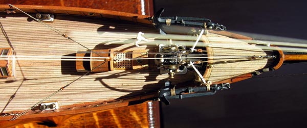 Lady Torfrida scale model jürgen willing 16