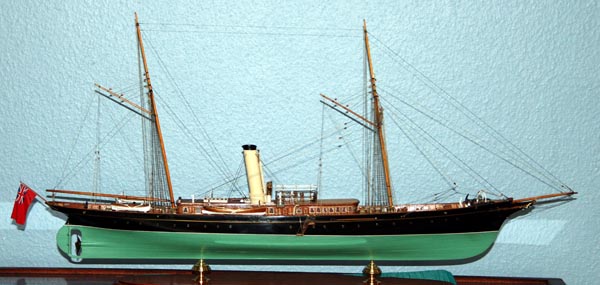 Lady Torfrida scale model jürgen willing 3386