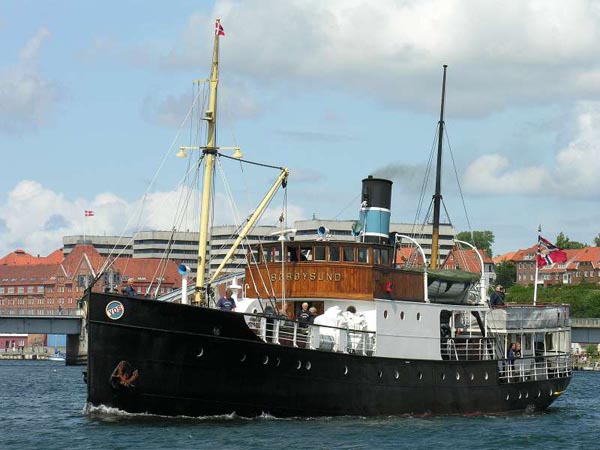 boroysund norwegian steam ship