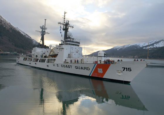 uscg hamilton ship blueprints