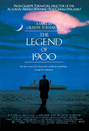 the legend of nineteen hundred 1900 film movie