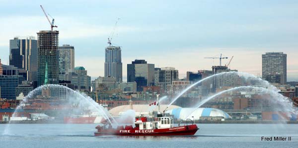 model ship hobby plans fireboat plans toronto