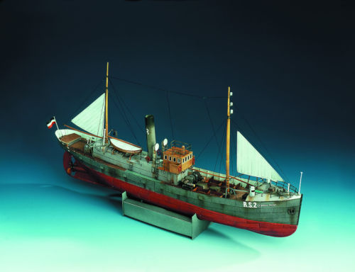 modelling hobby consul pust trawler