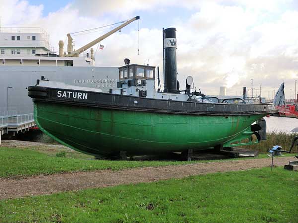 Model Tug Boat Plans