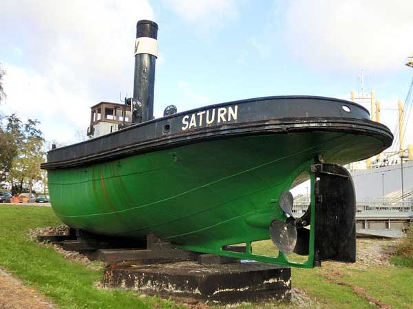 saturn tugboat hobby model ship plans