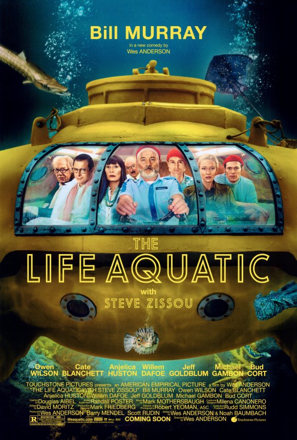 life aquatic steve zissou ship movie