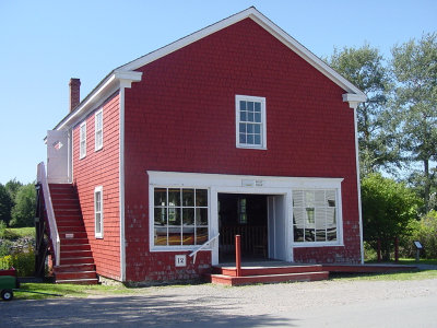 sherbrooke shipbuilding