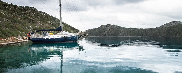 blue belle yacht