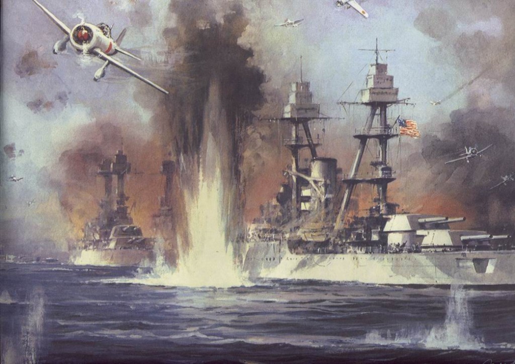 Pearl Harbor