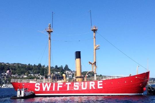 Swiftsure-lightship 83