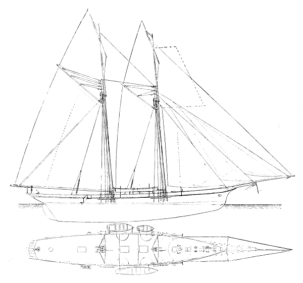 galleon ship blueprints