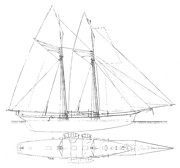 hobby Model yacht plans velox 