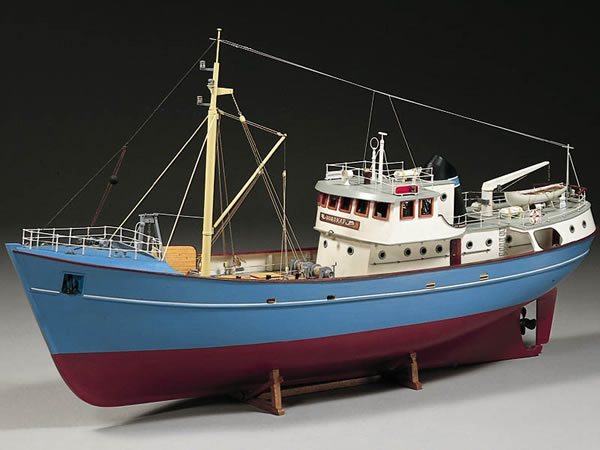 Fishing Boat Plans Archives 