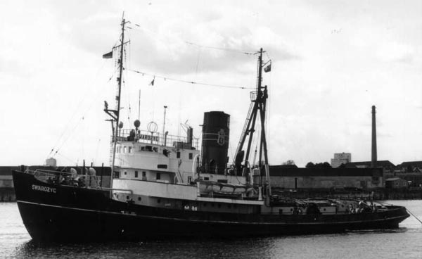 Tugboat Plans Archives - Free Ship Plans