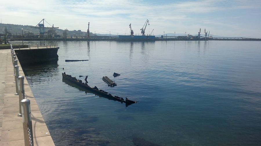 ahsen shipwreck eregli (1)