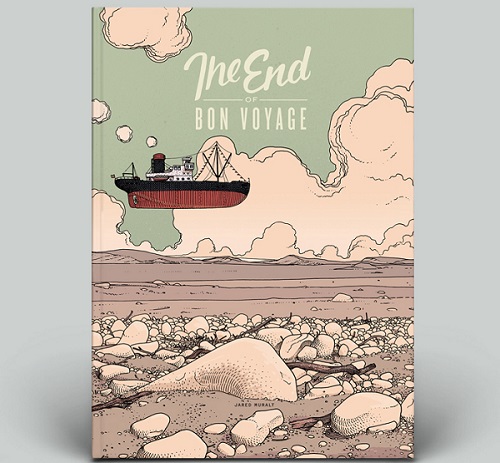 books about ships the end of bon voyage jared muralt