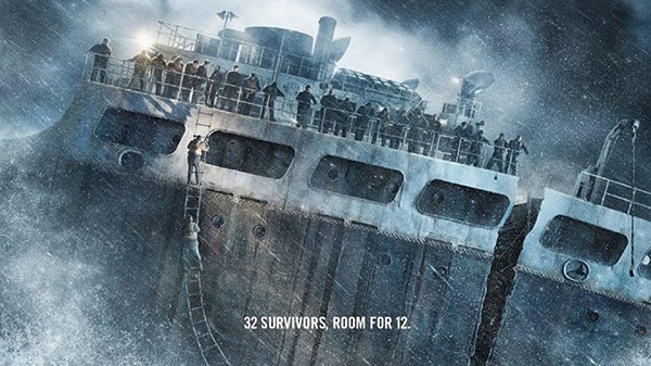 The Finest Hours movie for marine enthusiasts