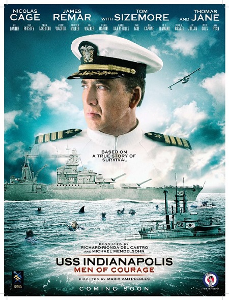 uss indianapolis movie about ships