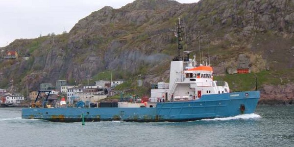 free model tugboat plans anticosti