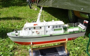 Lilka Pilot Boat Plans - FreeShipPlans.com