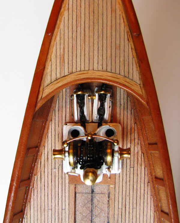 Lady Torfrida scale model jürgen willing 010