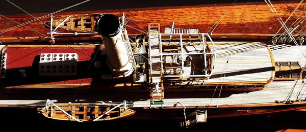 Lady Torfrida scale model jürgen willing 20