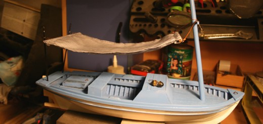 fethiye fishing boat building tutorial 40