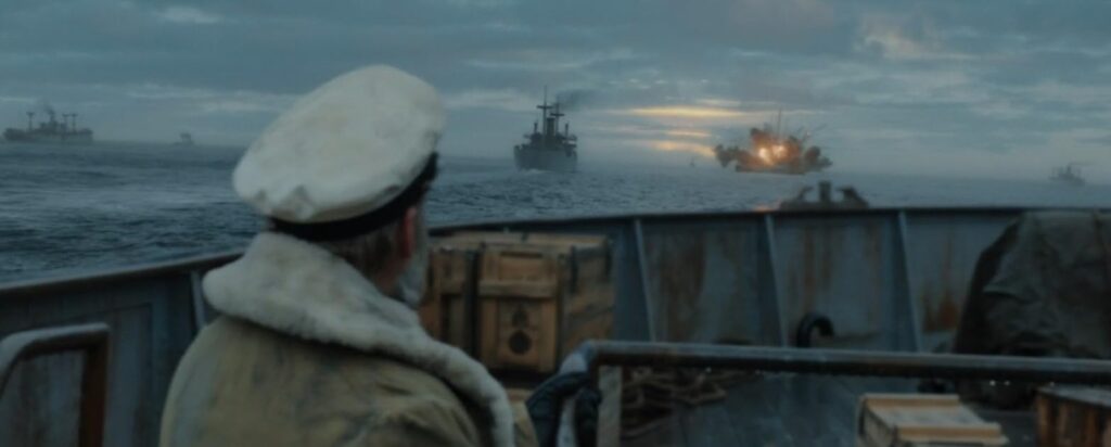 Konvoi the arctic convoy movie