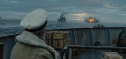 Konvoi the arctic convoy movie